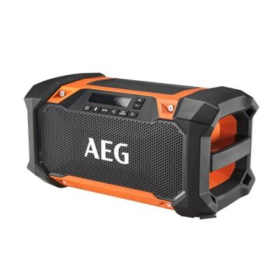 AEG Radio de chantier BRSP18-0 