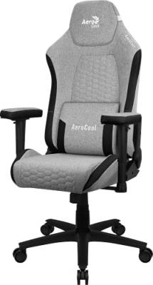 AEROCOOL Fauteuil  crown aeroweave (gris) ACGC-2040101.21