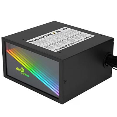 AEROCOOL  Mirage 80 Plus Gold Pfc Activo Modular Power Supply 850w Argent&eacute;