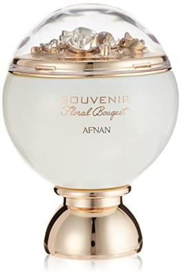 AFNAN  Souvenir Floral Bouquet Eau De Parfum Pour Femme 100 Ml