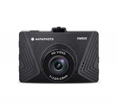 AGFAPHOTO Agfa photo realimove km600 - dash cam 720p - black