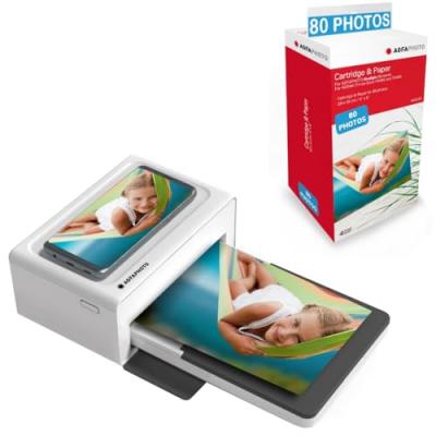 AGFAPHOTO AGFA PHOTO Realipix Moments - Blanc
