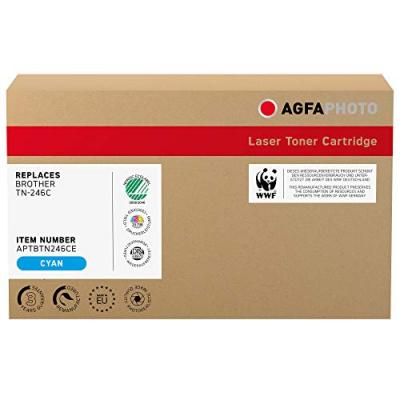 AGFAPHOTO Agfa Photo  Toner Cyan Original APTBTN246CE