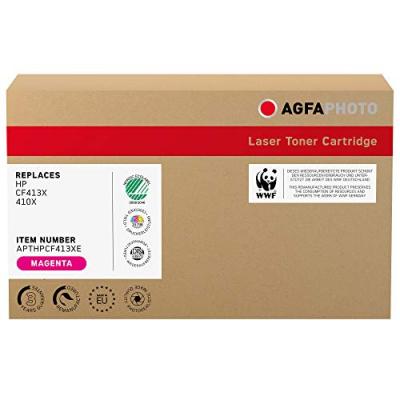 GENERIQUE Agfa Photo  Toner Magenta Original APTHPCF413XE