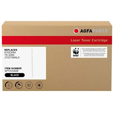 AGFAPHOTO Agfa Photo  Toner Noir(e) Original APTK3160E