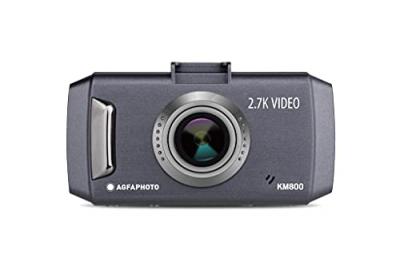 Agfa Photo Realimove KM800 - Dash Cam 2.7K - Grey