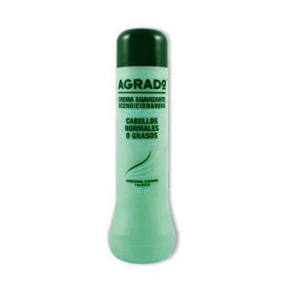  Agrado - Apr&egrave;s-shampoing adoucissant cheveux normaux 750 ml