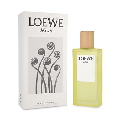 LOEWE  Agua Eau De Toilette 100ml Dor&eacute; Femme