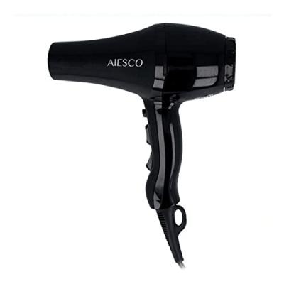 AIESCO S&egrave;che-cheveux Super Turbo Low  Ionique 2000W