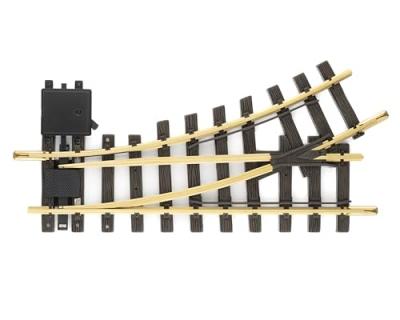 LGB Aiguillage, &agrave; Gauche  12100 (G) Voie  1 pc(s)