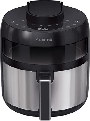 SENCOR Airfryer -  - SFR 5010BK - 1500 W - 5 L - Noir 