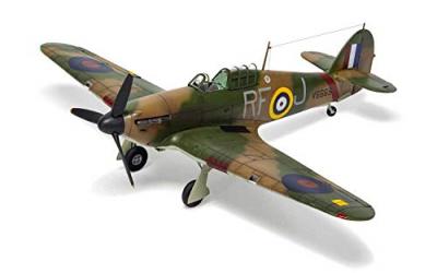  Maquette avion Airfix Hawker Hurricane Mk.I- 1/48 - Maquette d'avion