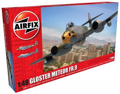  Gloster Meteor Fr9 - 1:48e - Airfix
