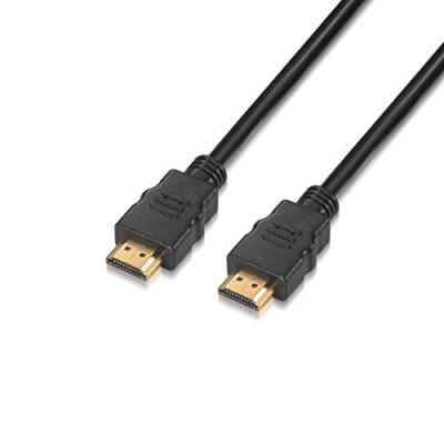 AISENS  Hdmi 2.0 Premium A/m 1.5 M 4k 18gbps Noir