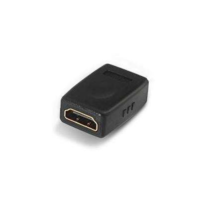 AISENS Adaptateur HDMI  - A Femelle-A Femelle - Couleur Noir