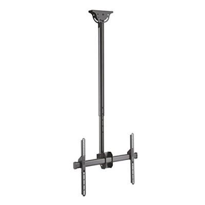 AISENS  Ct70tsle-033 37-70&acute;&acute; 50kg Ceiling Tv Mount Noir