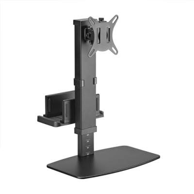 AISENS  DT32TSR-165 support d'&eacute;cran plat pour bureau 81,3 cm (32"") Noir