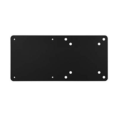 AISENS Support de tv  soporte vesa para mini pc, negro