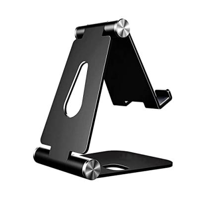 AISENS  Support avec Pivots pour Tablette/Smartphone jusqu'&agrave; 8"" Noir