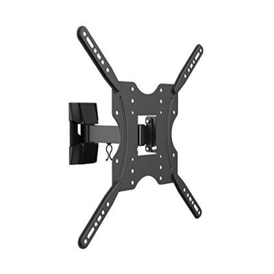 AISENS  Wt55tse-057 Full Motion Led/lcd Tv Wall Mount 32-55&acute;&acute; Noir