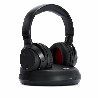 AIWA Auriculares wireless  whf-880 negro