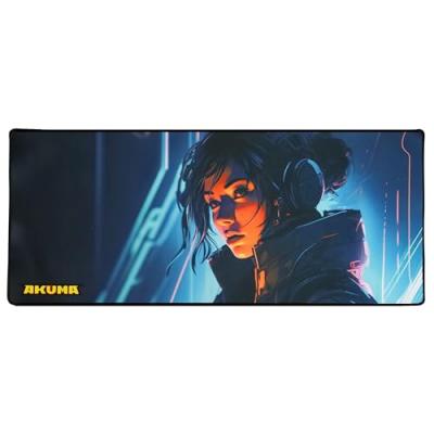 AKUMA Tapis de souris Cyber P02 
