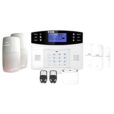  Alarme maison ou appartement sans fil gsm Evolution animal kit-10