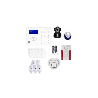 LIFEBOX Alarme maison revolution ultra et cam ip 420