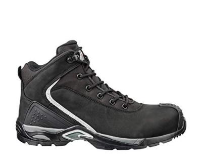 ALBATROS Runner xts mid S3 hro src - Chaussures de s&eacute;curit&eacute; - noir 46