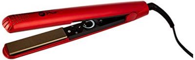 ALBIPRO Albi Titanio Fer Friser Cheveux Rouge 1ut