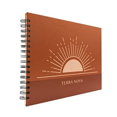 PANODIA Album photos traditionnel terra nova 180 photos 10x15 cm