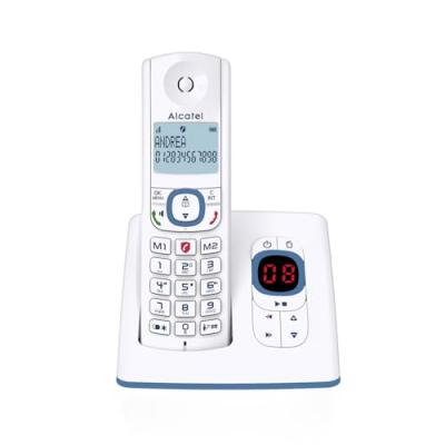 ALCATEL LUCENT Telephones sans fil F 530 VOICE BLEU