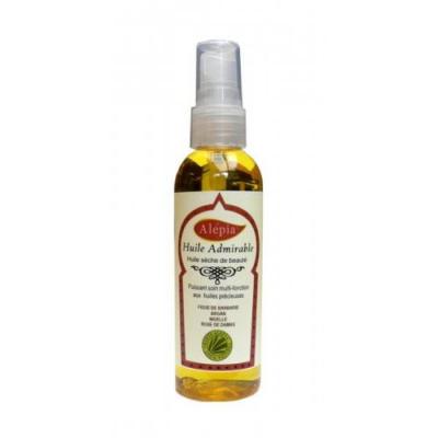 ALEPIA  Huile Admirable &agrave; la Figue Barbarie BIO - 100 mL - Anti-&acirc;ge