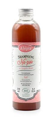 ALEPIA  - Shampoing Gel Douche - Au Rhassoul - 300 ml