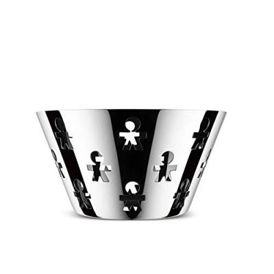 ALESSI  - Corbeille &agrave; agrumes acier