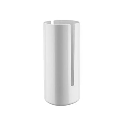 ALESSI  - Birillo d&eacute;videur de papier toilette PL18 W, blanc