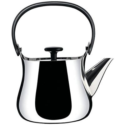 ALESSI Th&eacute;i&egrave;re en acier brillant 90 cl Cha - 