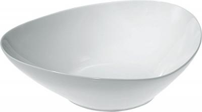 ALESSI  FM10/38 Colombina Collection Saladier en Porcelaine Blanc