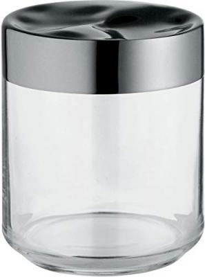 ALESSI  - Bo&icirc;te De Cuisine - Julieta - 75 Cl Verre Et Inox