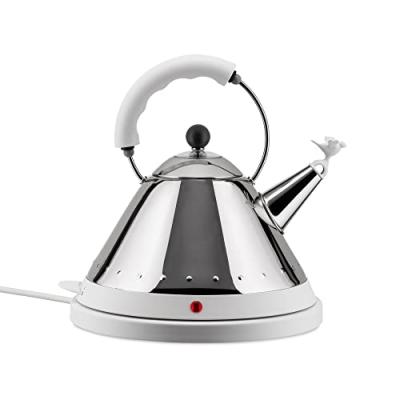ALESSI  - MG32 W, bouilloire &eacute;lectrique
