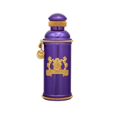 ALEXANDRE.J Alexandre J Iris Violet Eau de Parfum Spray pour Femme, 3.4 oz/100 ml