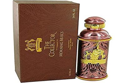 ALEXANDRE.J Alexandre J Morning Muscs Unisexe Eau de Parfum Vaporisateur, 100 ml