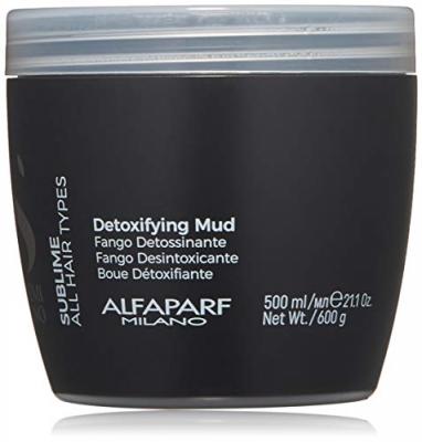 ALFAPARF MILANO  Semi di Lino Sublime Boue D&eacute;toxifiante 500 ml