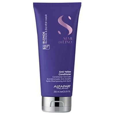 ALFAPARF MILANO  Semi Di Lino Blonde Apr&egrave;s-Shampooing