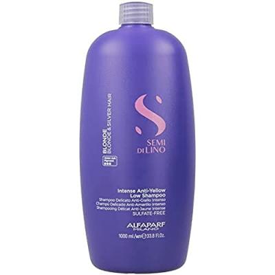 ALFAPARF MILANO Shampooing  Semi di Lino Blonde (1000 ml)
