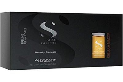 ALFAPARF MILANO  Semi di Lino Cellula Madre Beauty Genesis &Eacute;lixir