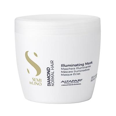 ALFAPARF MILANO  - Diamond Illuminating Mask Spray volumateur 500 ml