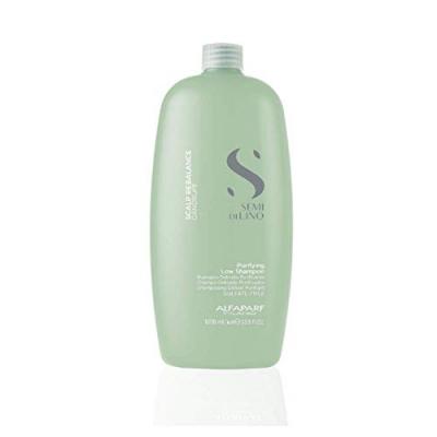 ALFAPARF MILANO  Semi Di Lino Scalp Rebalance Shampooing Purifiant