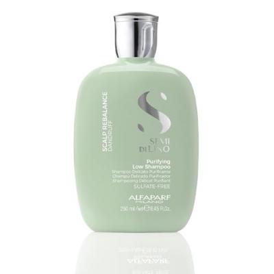 ALFAPARF MILANO  Semi di Lino Scalp Renew Shampooing Purifiant 250 ml