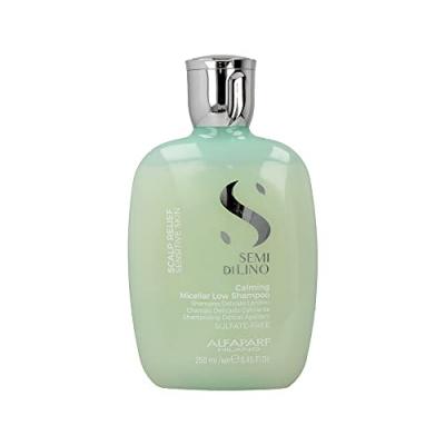 ALFAPARF MILANO  Semi Di Lino Scalp Relief Shampooing Bas Micellaire